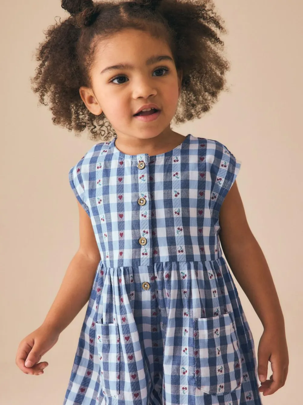 Next Trapeze Playsuit (3mths-7yrs)^ Jumpsuits & Playsuits