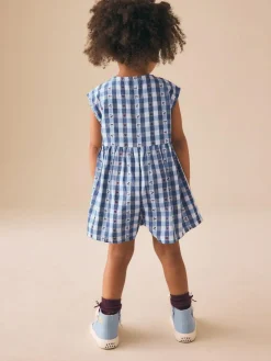 Next Trapeze Playsuit (3mths-7yrs)^ Jumpsuits & Playsuits