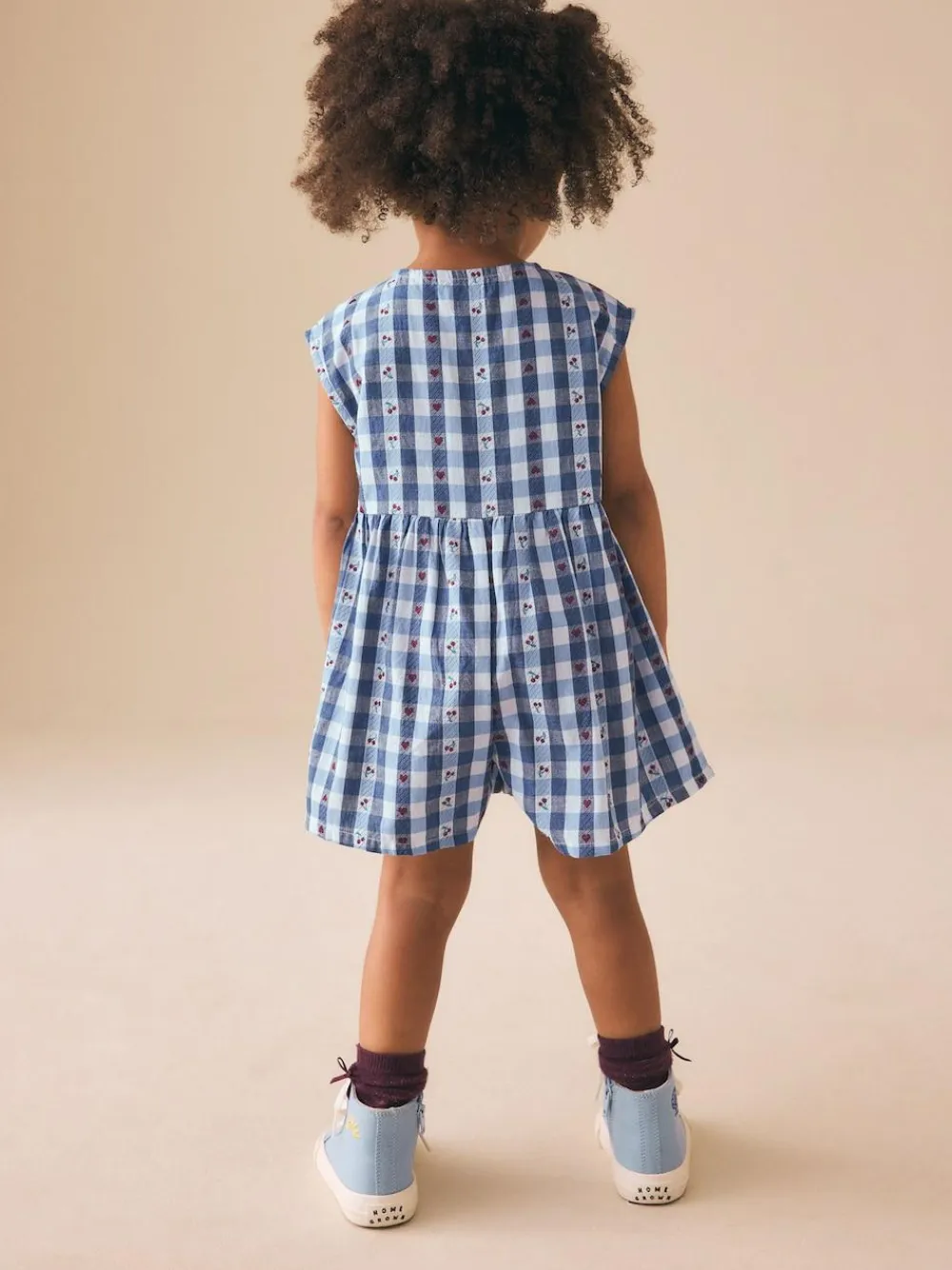 Next Trapeze Playsuit (3mths-7yrs)^ Jumpsuits & Playsuits