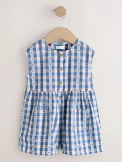 Next Trapeze Playsuit (3mths-7yrs)^ Jumpsuits & Playsuits