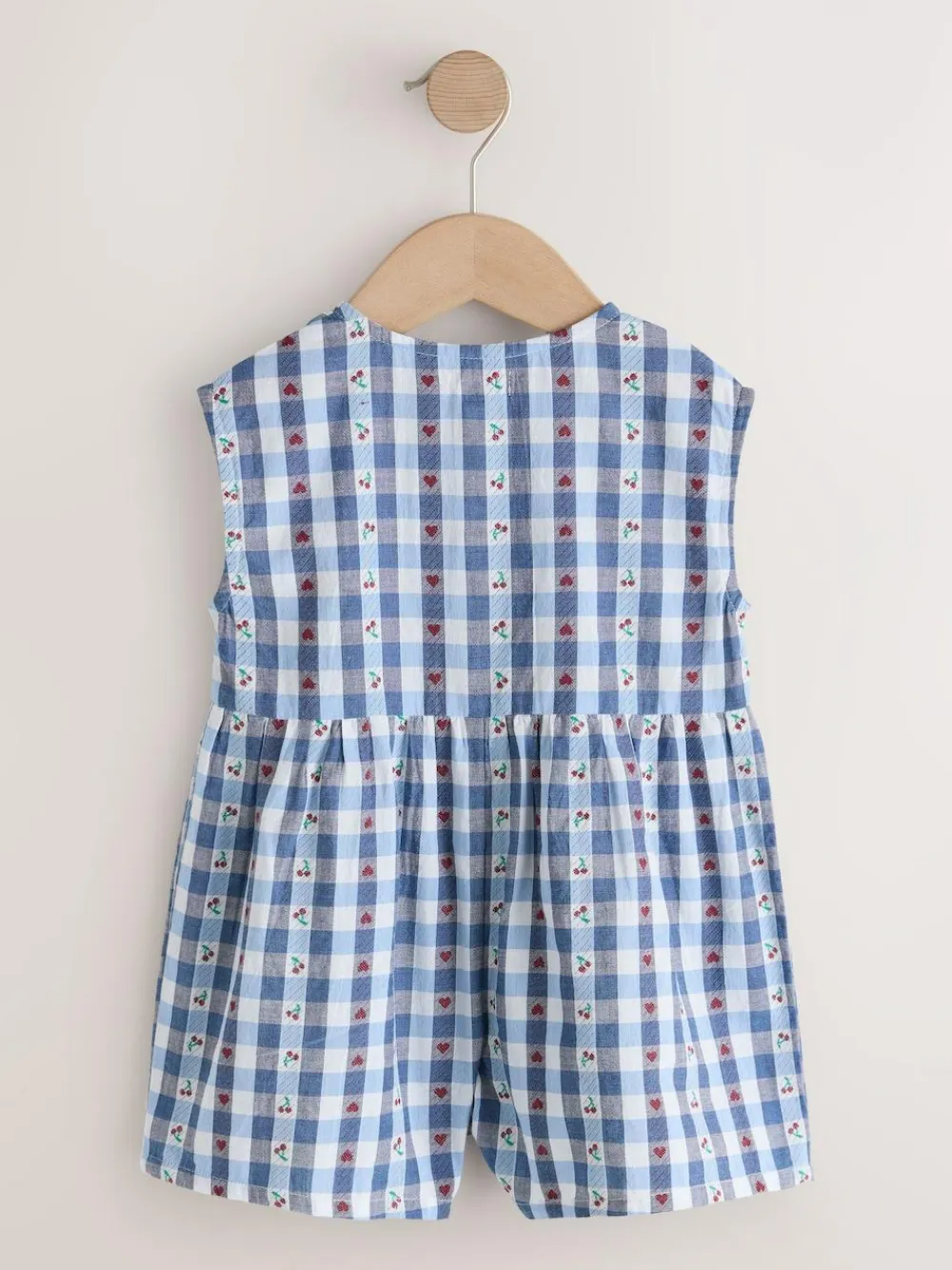 Next Trapeze Playsuit (3mths-7yrs)^ Jumpsuits & Playsuits