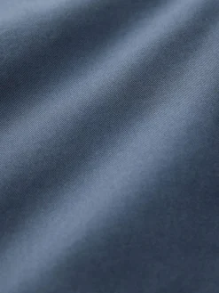 Next Blue Grey Mid Regular Tapered Fit Stretch Chinos Trousers^ Pants & Chinos