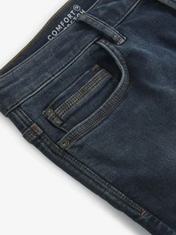 Clearance Next Blue Grey Vintage Slim Fit Comfort Stretch Jeans