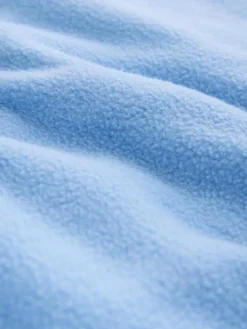 Next Half Zip Fleece with Colourblock Panels^Women Hoodies & Sweatshirts|Coats & Jackets