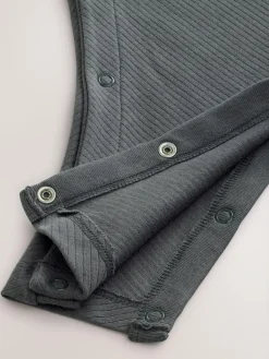 Outlet Next Blue Hip Dysplasia 100% Cotton Leggings 3 Pack (0-3yrs)