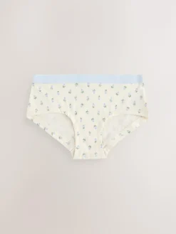 New Next Blue Hipsters Briefs 7 Pack (2-16yrs)