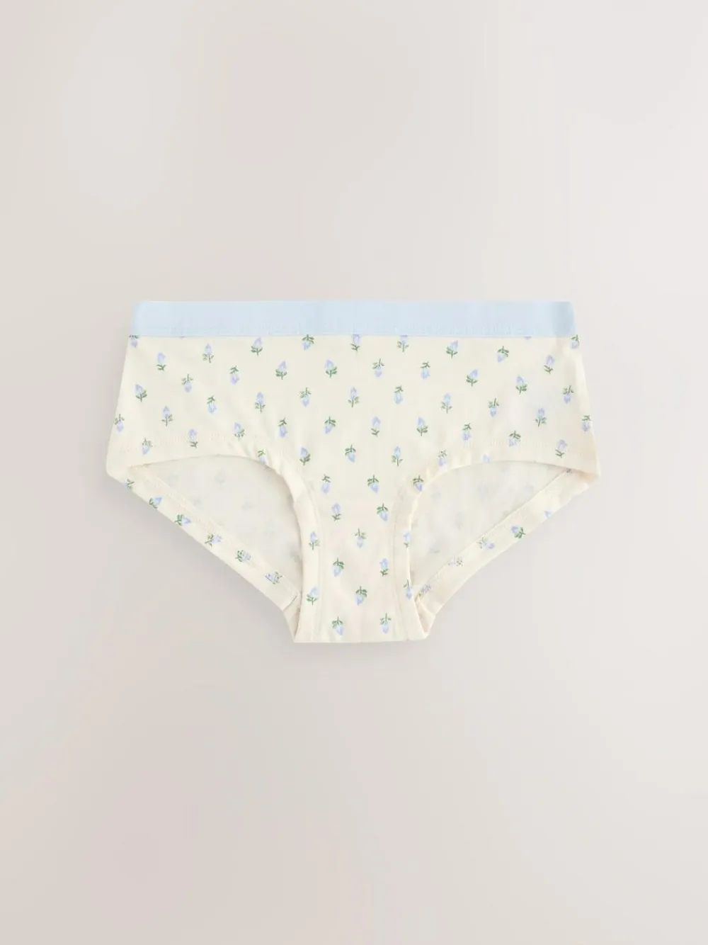 New Next Blue Hipsters Briefs 7 Pack (2-16yrs)