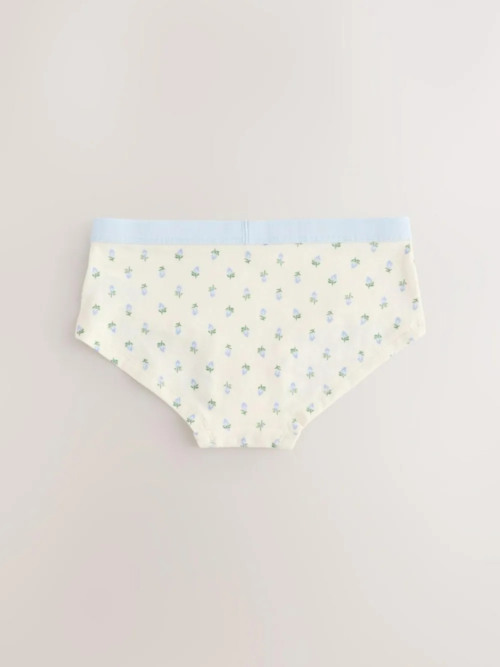 New Next Blue Hipsters Briefs 7 Pack (2-16yrs)