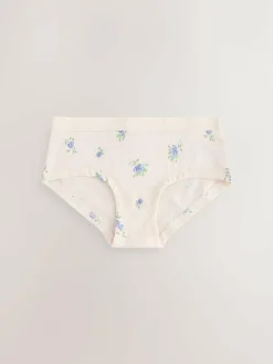 New Next Blue Hipsters Briefs 7 Pack (2-16yrs)