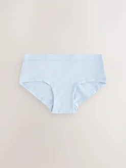 New Next Blue Hipsters Briefs 7 Pack (2-16yrs)