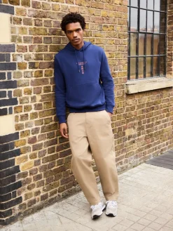 Next Blue Hokusai Licence Graphic Crew Neck Sweatshirt^ Sweatshirts & Hoodies|Sweatshirts & Hoodies