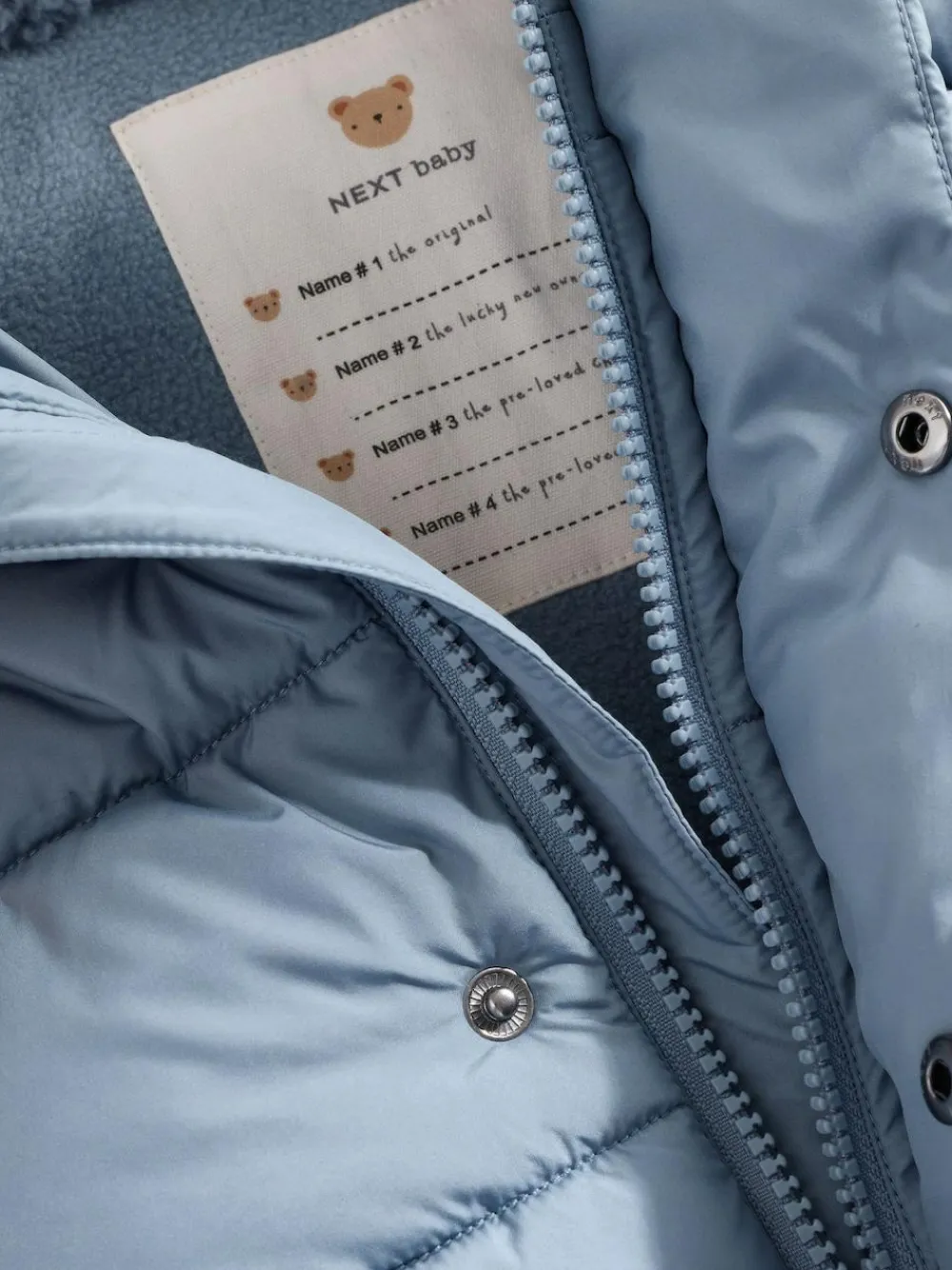 Next Baby Puffer Jacket (0mths-2yrs)^BOY Coats, Jackets & Pramsuits|Coats, Jackets & Pramsuits