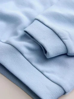 Next Blue I Love Snacks All-Over Print Crew Neck Sweatshirt (3mths-7yrs)^BOY Sweatshirts & Hoodies|Baby Boys