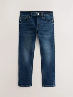 Outlet Next Blue Indigo Regular Fit Stretch Jeans (3-17yrs)