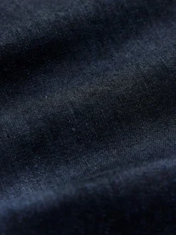 Sale Next Slim Fit Signature Selvedge Denim Jeans Blue Indigo Rinse