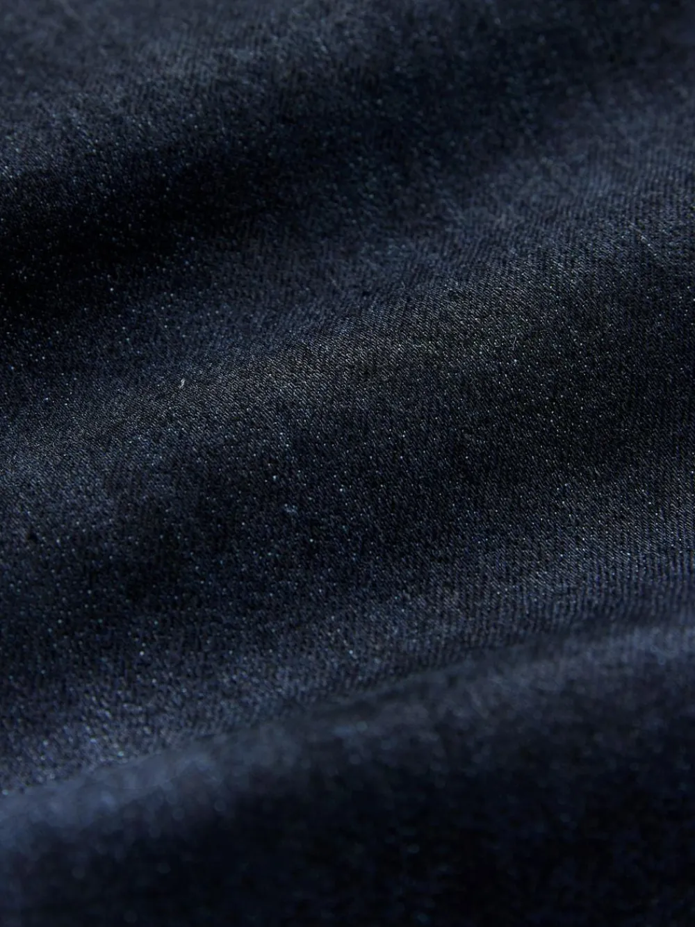 Sale Next Slim Fit Signature Selvedge Denim Jeans Blue Indigo Rinse