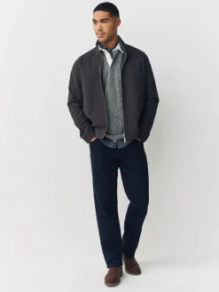 Next Straight Fit Comfort Stretch Jeans^ Jeans|Jeans