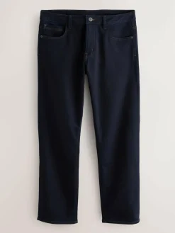 Next Straight Fit Comfort Stretch Jeans^ Jeans|Jeans