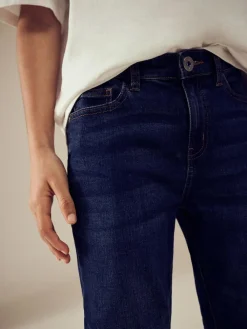 Next Blue Indigo Skinny Fit Stretch Jeans (3-17yrs)^BOY Jeans|Jeans