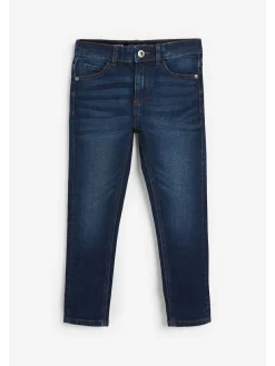 Next Blue Indigo Skinny Fit Stretch Jeans (3-17yrs)^BOY Jeans|Jeans