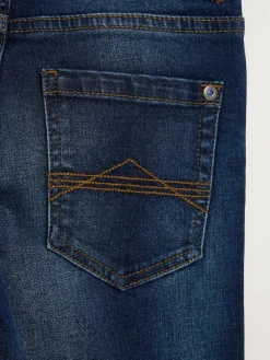 Next Blue Indigo Skinny Fit Stretch Jeans (3-17yrs)^BOY Jeans|Jeans