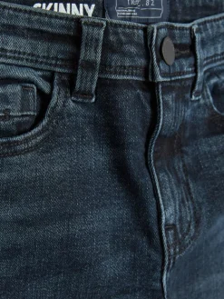 Outlet Next Blue ink Skinny Fit Stretch Jeans (3-17yrs)