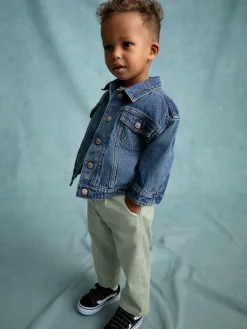 New Next Jacket (3mths-10yrs) Blue