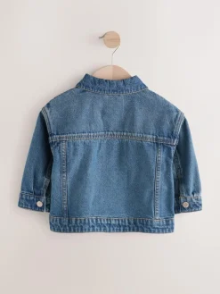 New Next Jacket (3mths-10yrs) Blue