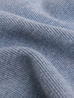 Outlet Next Blue Knitted Baby Cardigan (0mths-2yrs)