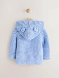 Next Knitted Baby Cardigan (0mths-2yrs)^BOY Knitwear|Knitwear