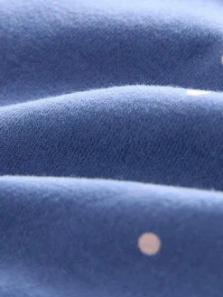 Sale Next Knee Embellished Leggings (3mths-7yrs) Blue Ladybird