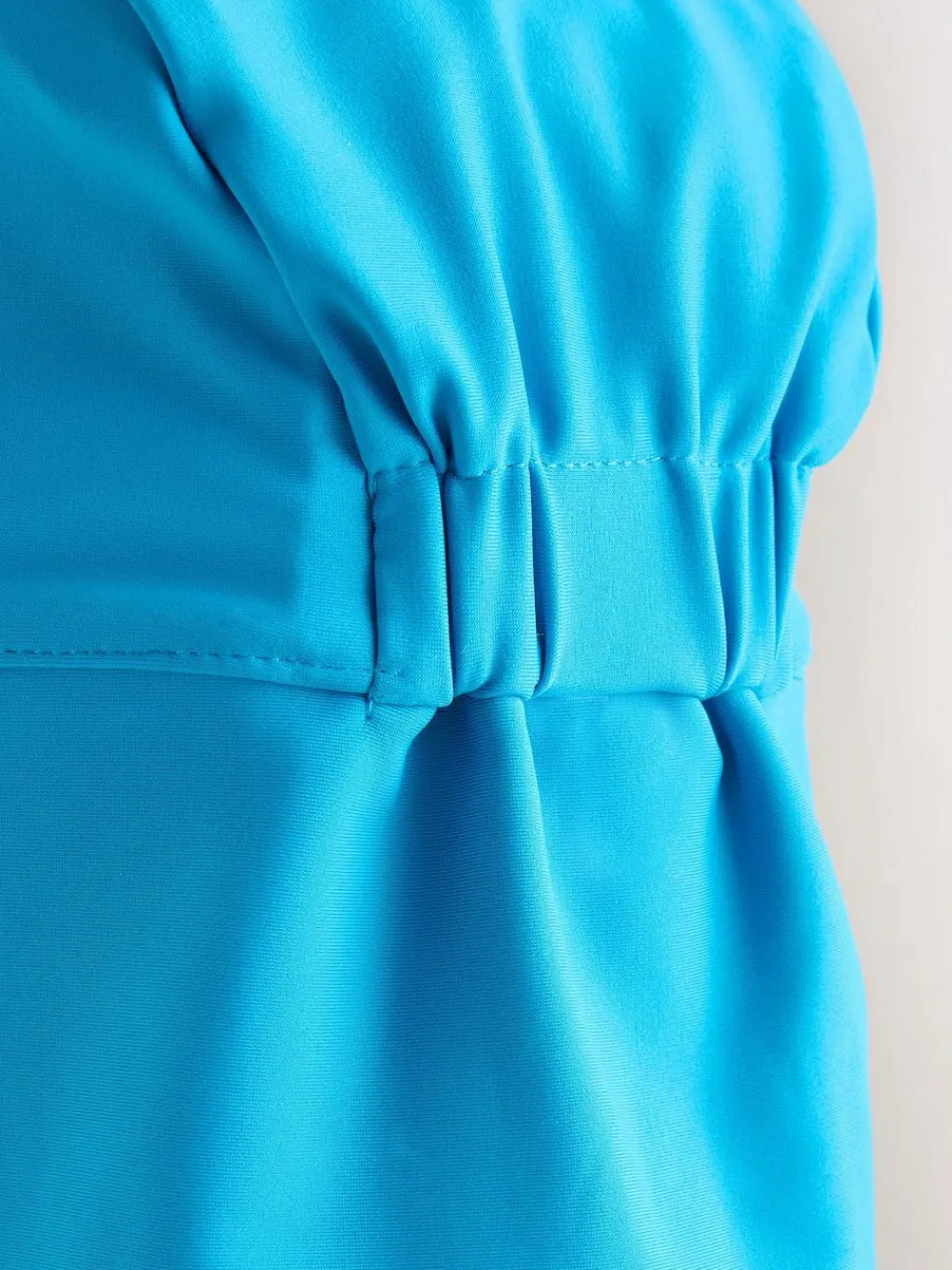 Best Next Blue Legionnaire Swim Hat (3mths-10yrs)