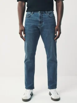 Next Blue Light Slim Fit Motionflex Jeans^ Jeans|Jeans