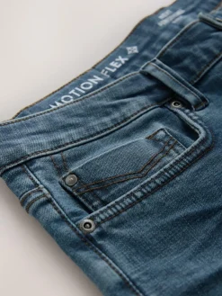 Next Blue Light Slim Fit Motionflex Jeans^ Jeans|Jeans