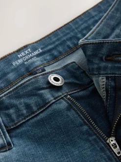 Next Blue Light Slim Fit Motionflex Jeans^ Jeans|Jeans