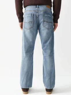 Next Straight Fit Comfort Stretch Jeans^ Jeans|Jeans