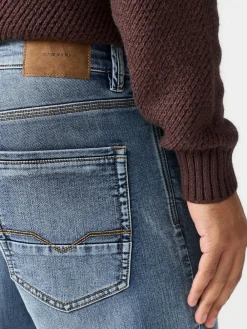 Next Straight Fit Comfort Stretch Jeans^ Jeans|Jeans