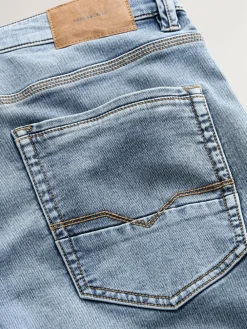 Next Straight Fit Comfort Stretch Jeans^ Jeans|Jeans