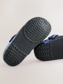 Next Warm Lined Slipper Clogs^BOY Nightwear