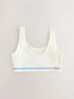 Hot Next Blue Lilo And Stitch Disney Crop Tops 3 Pack (5-16yrs)