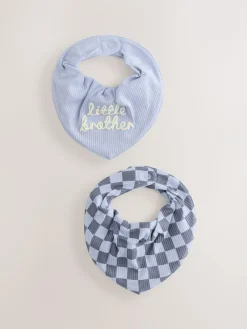 Next Baby Bibs 2 Pack^ Newborn Accessories|Bibs