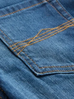 Hot Next Blue Loose Fit Stretch Jeans (3-17yrs)