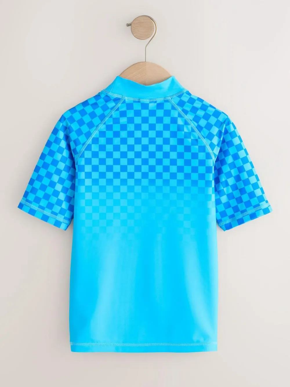 Discount Next Blue Mario Rash Vest (3-16yrs)