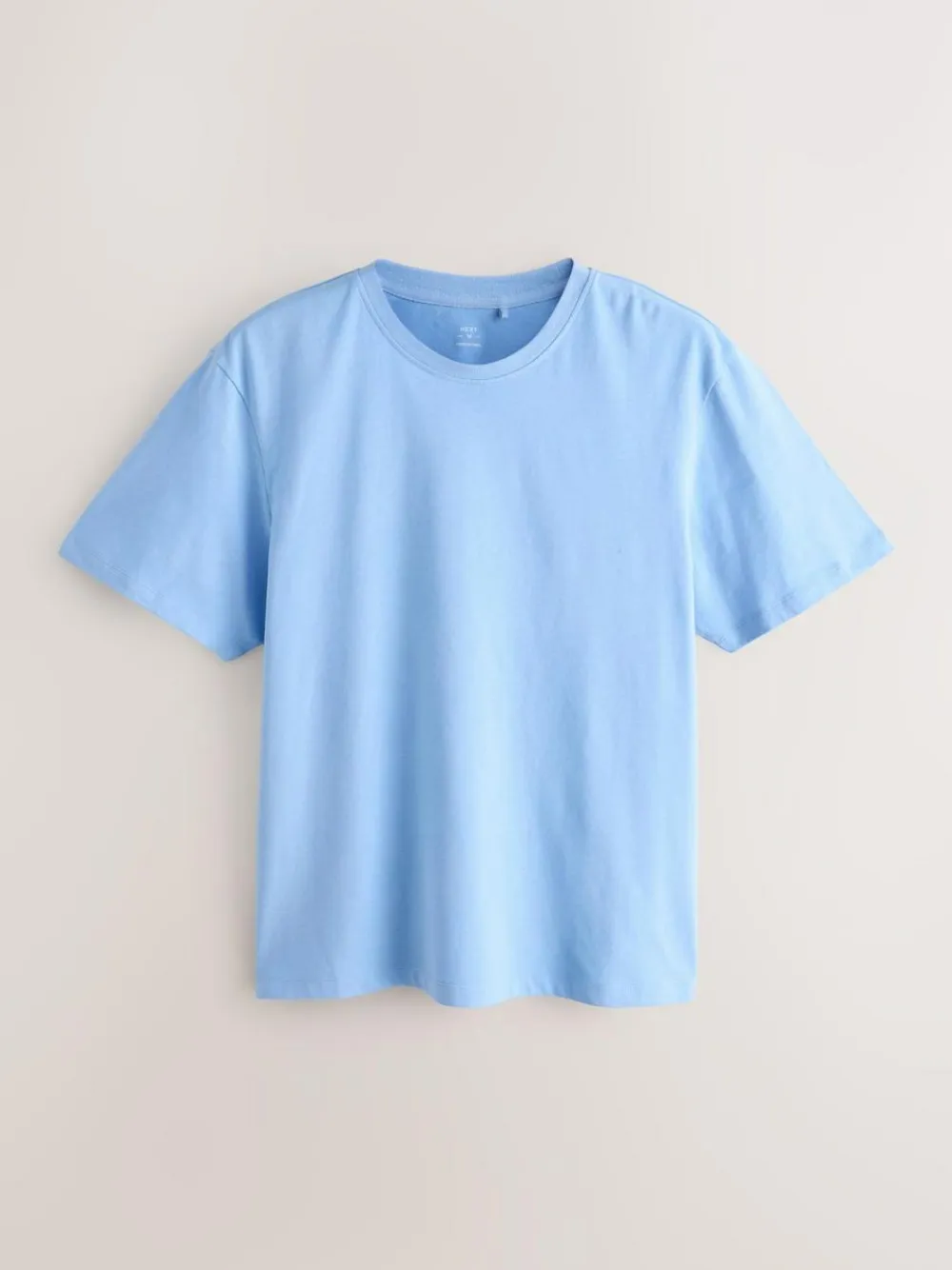 Next Blue/ Mauve Purple Cosy Short Sleeve Pyjamas Set 2 Pack^ Pyjamas