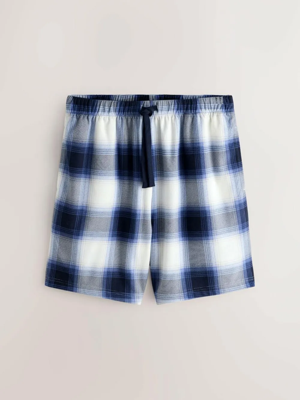 Next Blue/ Mauve Purple Cosy Short Sleeve Pyjamas Set 2 Pack^ Pyjamas