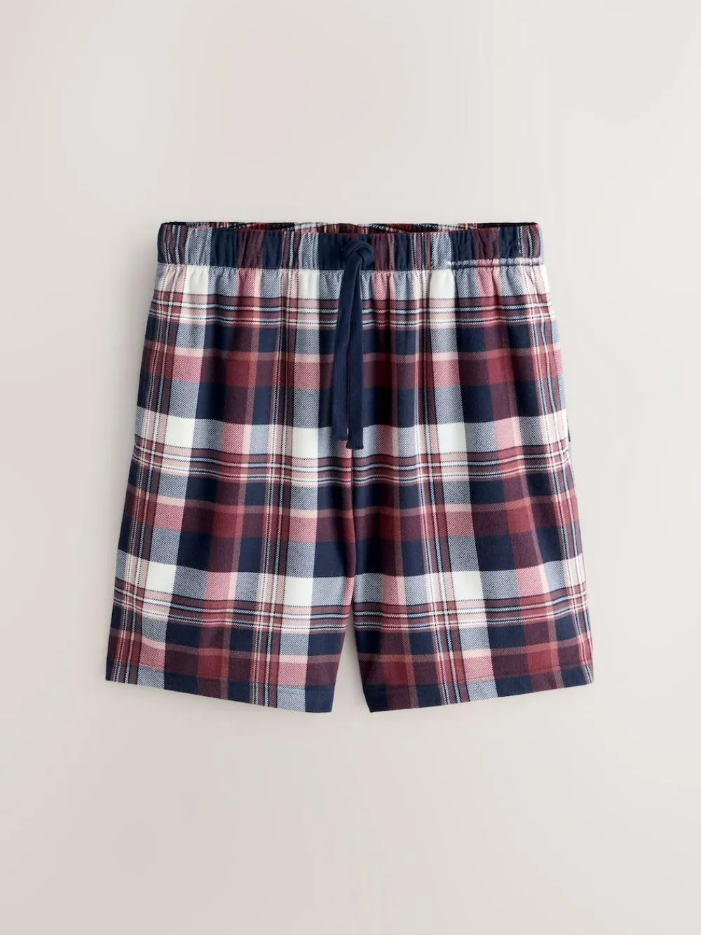 Next Blue/ Mauve Purple Cosy Short Sleeve Pyjamas Set 2 Pack^ Pyjamas