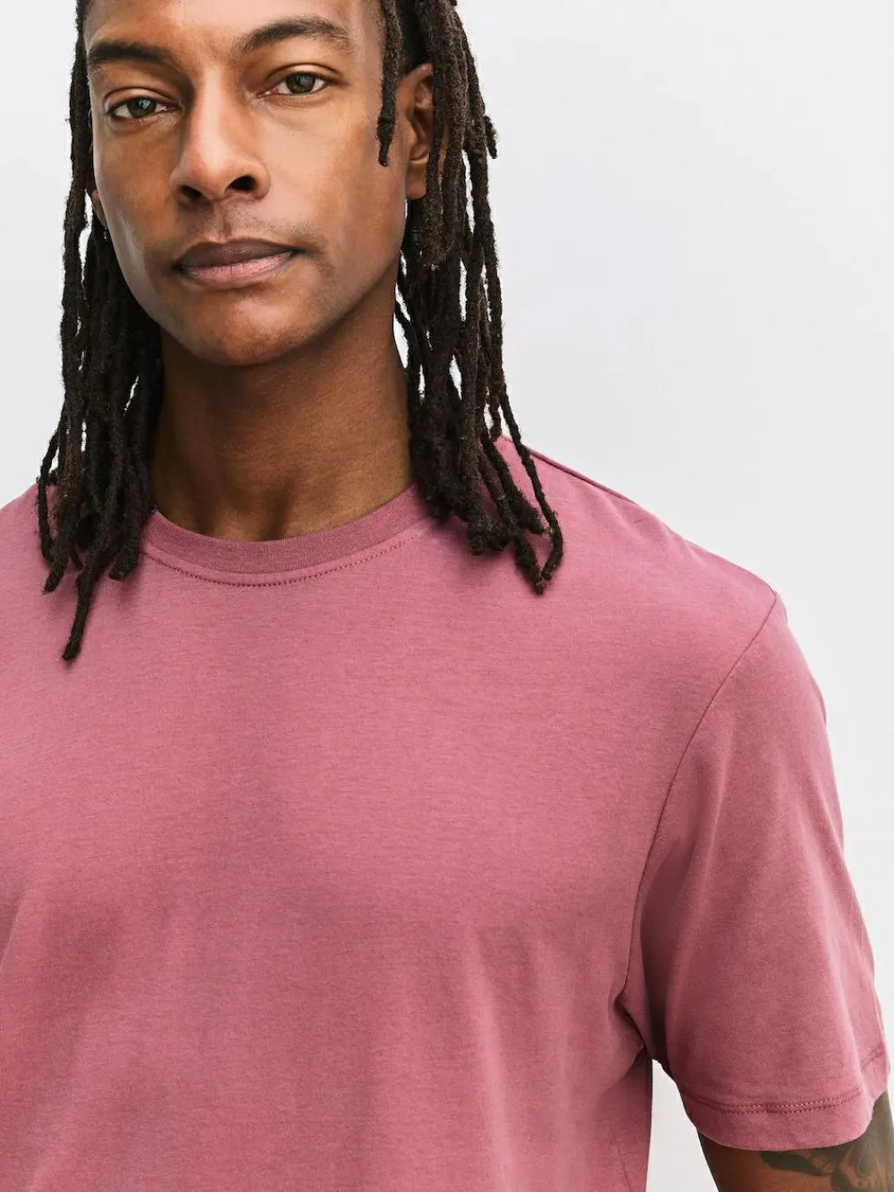 Next Blue/ Mauve Purple Cosy Short Sleeve Pyjamas Set 2 Pack^ Pyjamas