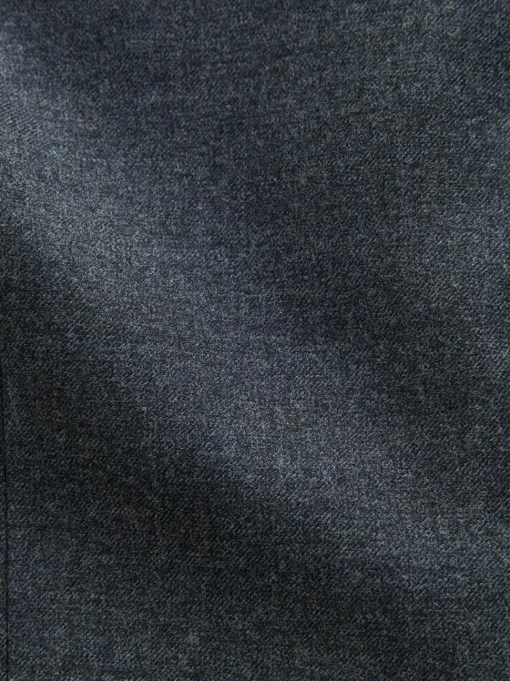 Best Next Merino Wool Blend Suit Waistcoat Blue