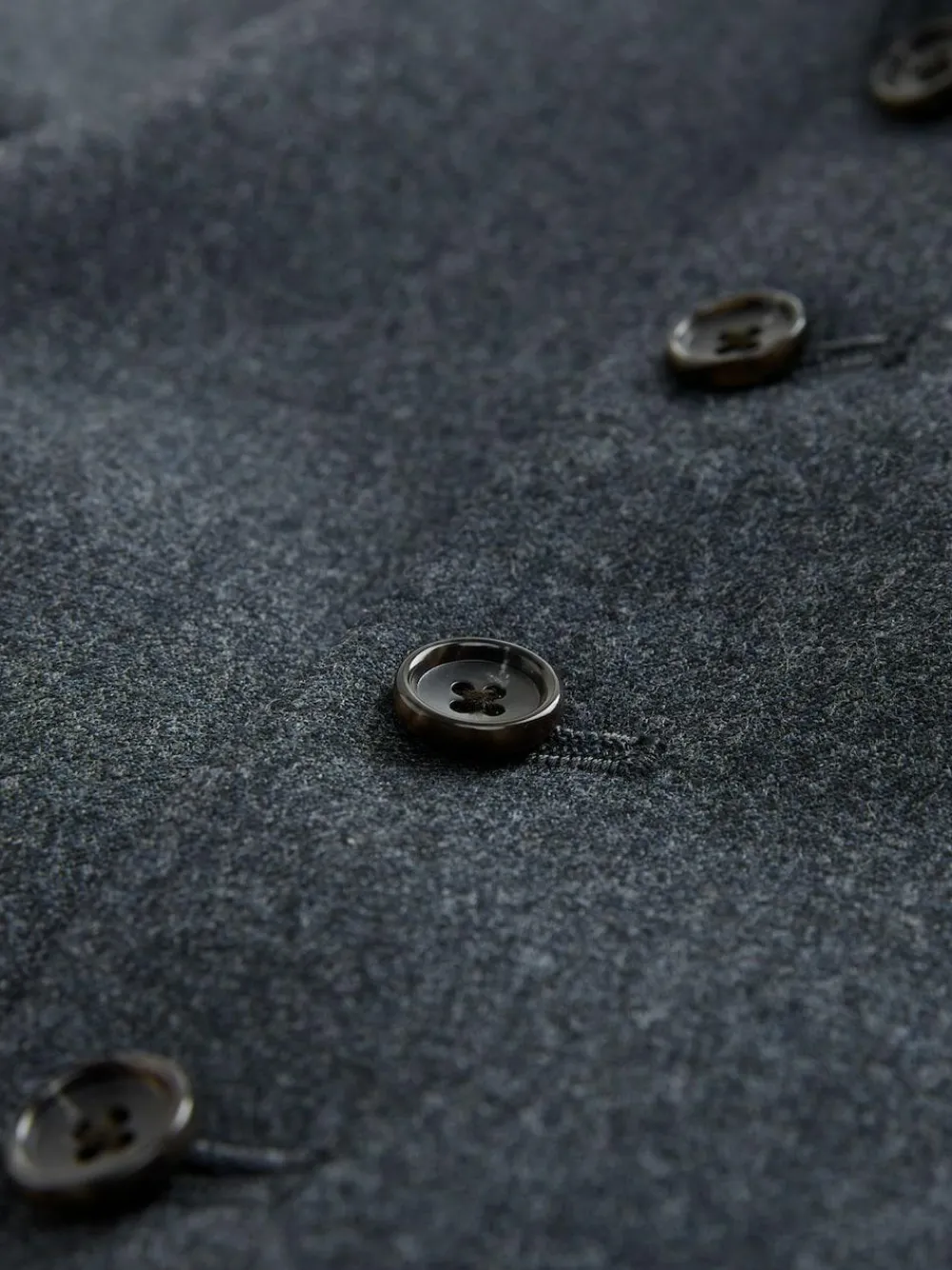 Best Next Merino Wool Blend Suit Waistcoat Blue