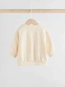 Best Next Baby Sweatshirt and Leggings Set (0mths-3yrs) Blue Milk Club